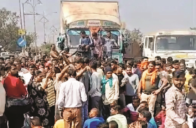 ناگپور میں بی جے پی وارڈ صدر کے قتل کے بعد شہر میں کشیدگی