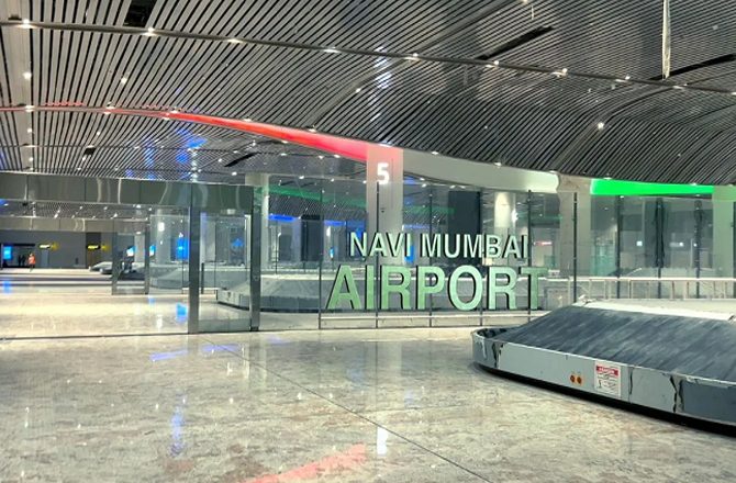 انڈیگو اور اکاسا نے نوی ممبئی ایئرپورٹ سے پروازوں کی بکنگ شروع کردی