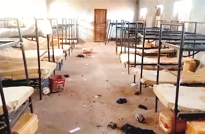 نائیجیریا میں باغیوں کی کارروائیوں میں تیزی، سیکڑوں شہری اغواء