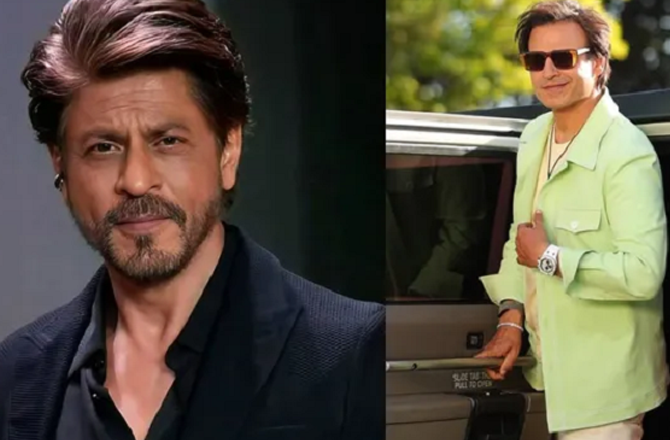 ۲۰۵۰ء میں لوگ پوچھیں گے، کون شاہ رخ خان؟ وویک اوبیرائے