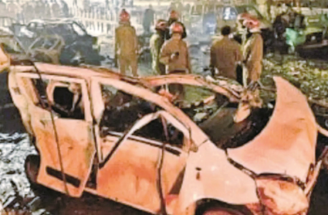 آپریشن سیندور جیسے اقدام کے بعد دہلی دھماکے کی زدمیں کیسے آئی ؟