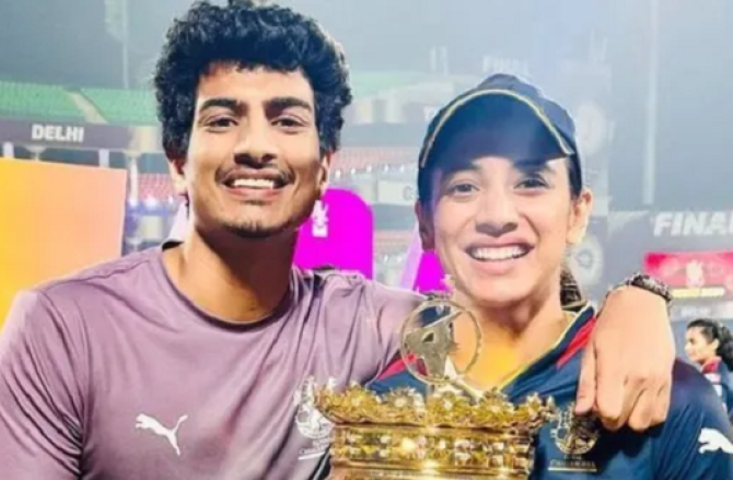 میری ڈی کوسٹا نے پلاش مچھل کے مبینہ چیٹ اسکرین شاٹس پر خاموشی توڑی