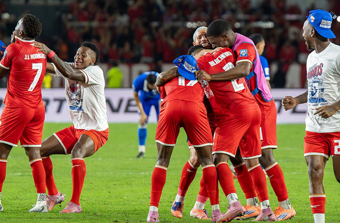 کیوراساؤ، ہیتی اور پناما نے ورلڈ کپ میں جگہ بنالی