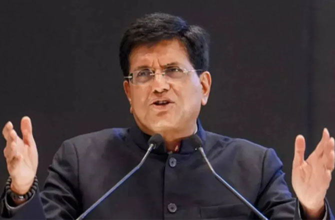 خود انحصاری ہندوستان کی اقتصادی حکمت عملی کے مرکز میں ہے: پیوش گوئل