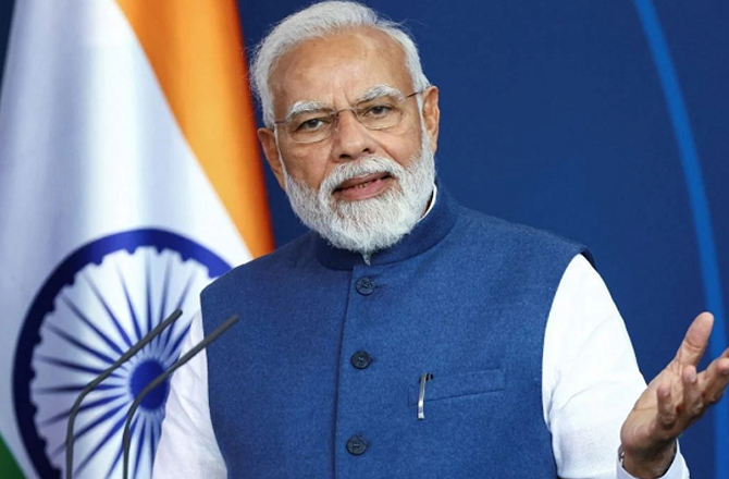 وزیر اعظم مودی ایکس پر دنیا کی ۵؍ ویں سب سے زیادہ فالو کی جانے والی شخصیت 