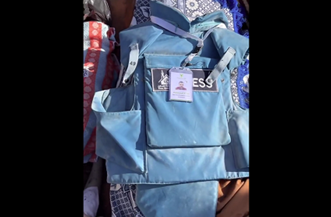 دنیا میں جاری کسی بھی تنازع میں صحافیوں کیلئے غزہ سب سے خطرناک جگہ: یو این