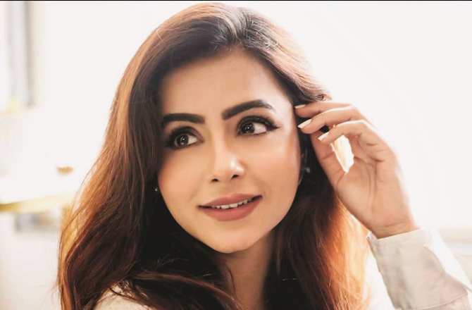 ’’ اداکاری کا میرا کوئی ارادہ نہیں تھا، میں اتفاقی طور پر فلموں میں آگئی‘‘