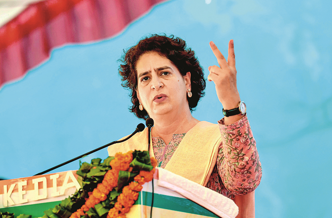 دُلار چند یادوکے قتل کیلئے پرینکا اور تیجسوی نے حکومت کو ذمہ دار ٹھہرایا