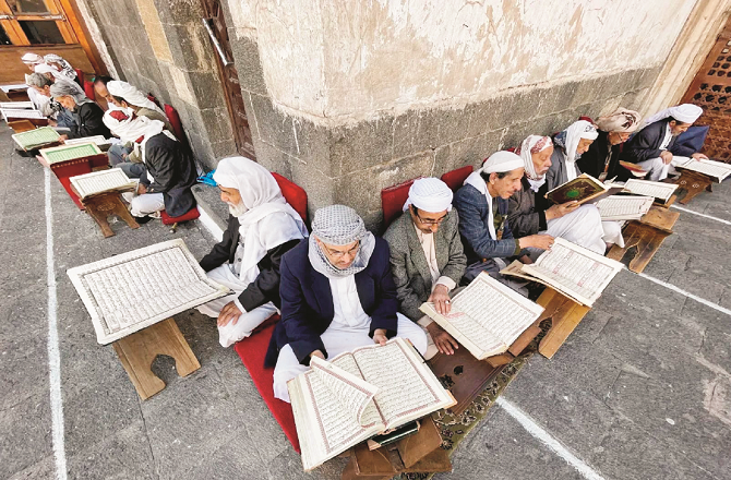 قرآنِ کریم کی دعوتِ فکر زندگی کے تمام پہلوئوں کا احاطہ کرتی ہے