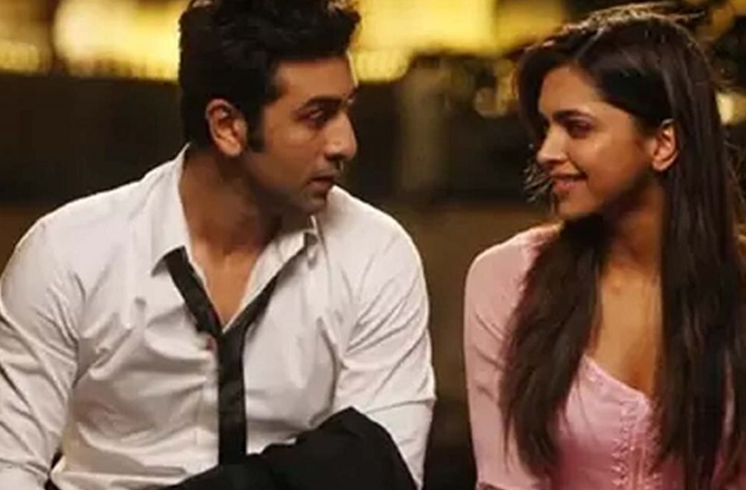 مداحوں کی اپیل، رنبیر دپیکا پھر فلم بنائیں، دپیکا پڈوکون کا ردِ عمل وائرل