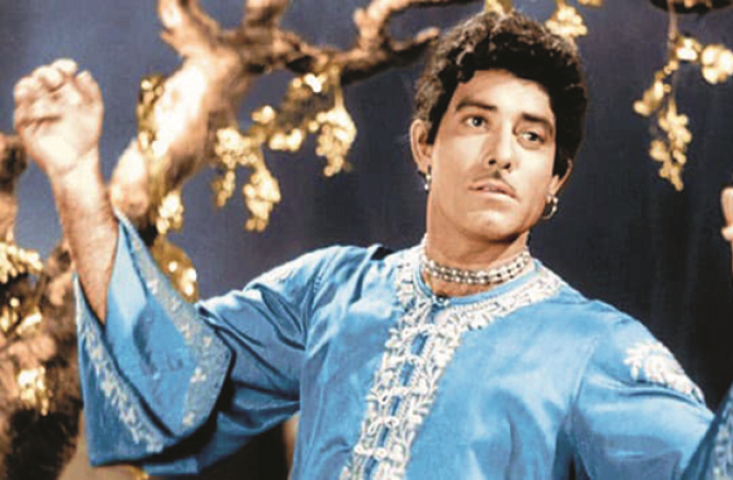 ایک دور تھا جب راجکمار کی شخصیت کو سامنے رکھ کر فلمی کردار لکھے جاتے تھے