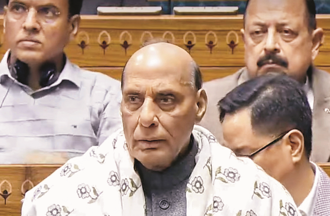 ’’سرحدیں مستقل نہیں، ہوسکتاہے کہ سندھ ہندوستان میں ہو‘‘