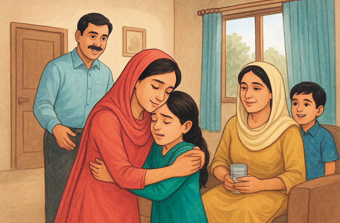 رشتوں کا درد