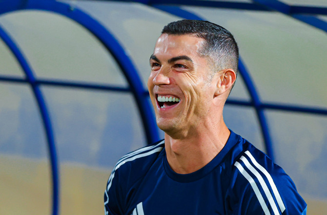 میراسعودی عرب جانے کا فیصلہ درست تھا:کرسٹیانو رونالڈو