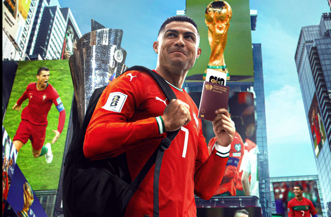 بغیر رونالڈو کے پرتگال نےفیفا ورلڈ کپ کے لئے کوالیفائی کرلیا 