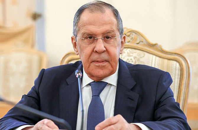 روس: پوتن کے حکم کے بعد جوہری تجربے کی تیاری جاری، وزیرِ خارجہ لاوروف کی تصدیق