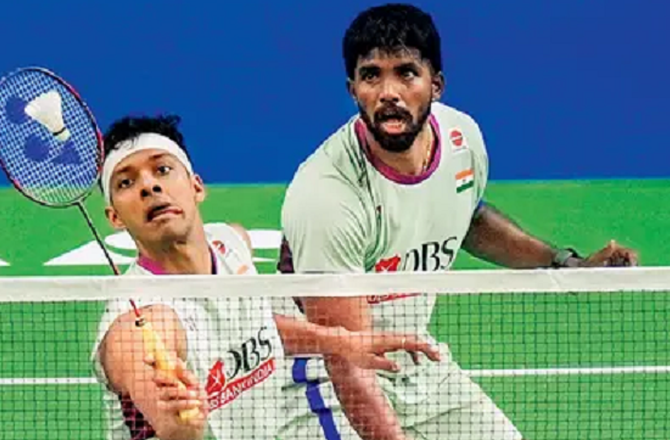 ساتوک، چراغ اور لکشیا سین آسٹریلین اوپن کے کوارٹر فائنل میں