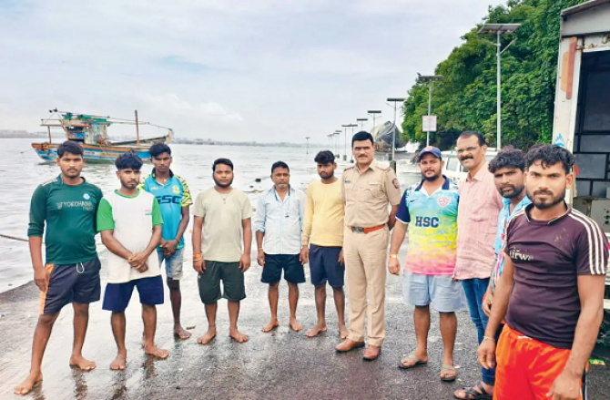 ۱۱/۲۶؍ حملوں کے بعد بحری راستے کی حفاظت کیلئے ’ساگر رکشک سسٹم‘ نافذ ہے