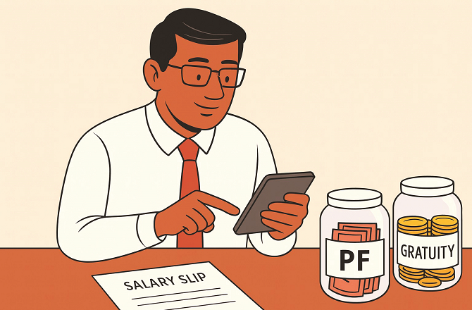 کمپنیوں کو تنخواہوں کا ڈھانچہ بدلنا ہوگا، بیسک تنخواہ کل ’سی ٹی سی‘ کا نصف ہونا لازمی