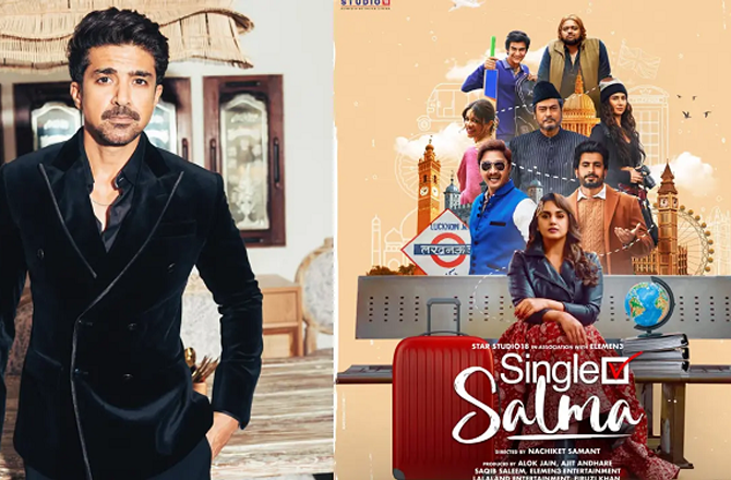 ہما قریشی کی ’’سنگل سلمیٰ‘‘ تھیٹروں میں، بھائی ثاقب سلیم کا جذباتی پیغام