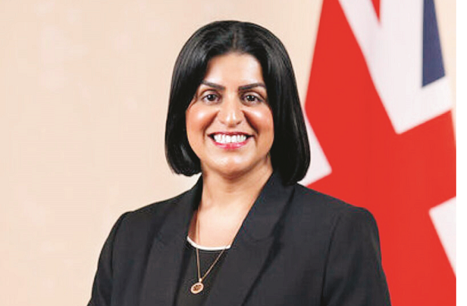 برطانیہ: پناہ کے متلاشی افراد کی تعداد میں بڑا اضافہ