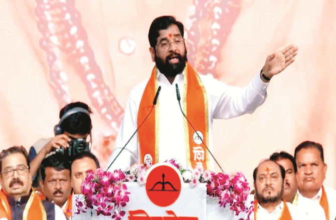 ’’تکبر کے سبب راون کی لنکا جل کر خاک ہوئی ‘‘