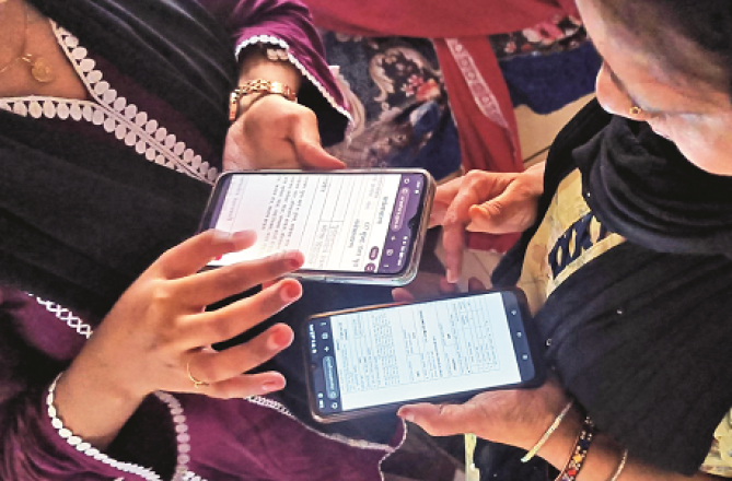 یوپی میں ایس آئی آر سے ممبئی میں دشواری