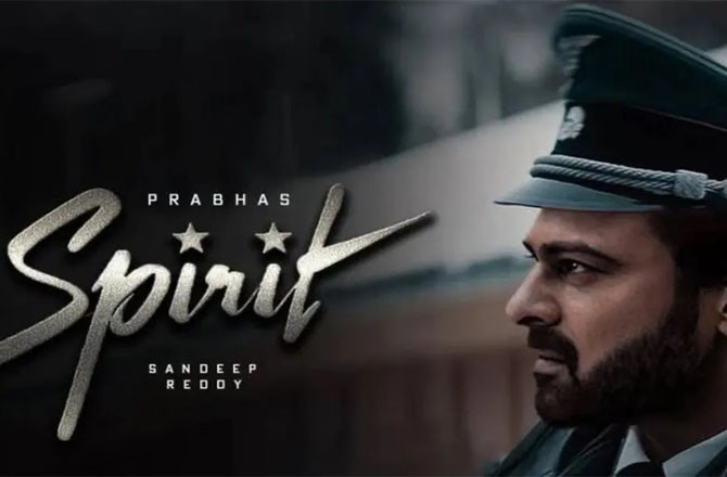 سندیپ ریڈی وانگا کی ’’اسپرٹ‘‘ میں رنبیر کپور مہمان اداکار کے طور پر نظر آسکتے ہیں