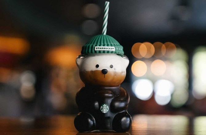 اسٹار بکس کا Bearista کپ وائرل، اسٹورز پر لڑائیاں، طویل قطاریں، کمپنی کی معافی