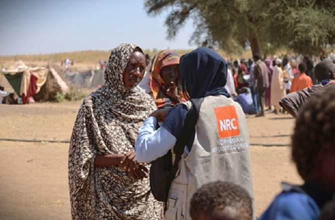 سوڈان: آرایس ایف کے ظلم کے سبب الفاشر سے ۸۱؍ ہزار افراد کی ہجرت