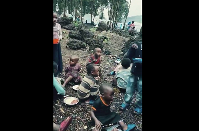 سوڈان میں ۱۷۰۰؍ بچے غذائی قلت کا شکار