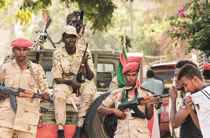 اقوامِ متحدہ کی سوڈان میں خوفناک قتل عام کی مذمت