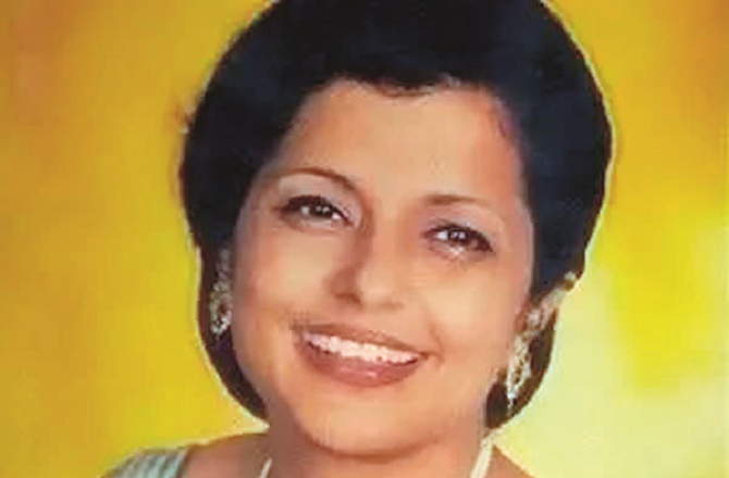 سدھا ملہوترا نے اپنی آواز سے منفرد شناخت قائم کی ہے