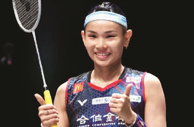  تائی جو ینگ نے بیڈمنٹن سے ریٹائرمنٹ کا اعلان کردیا