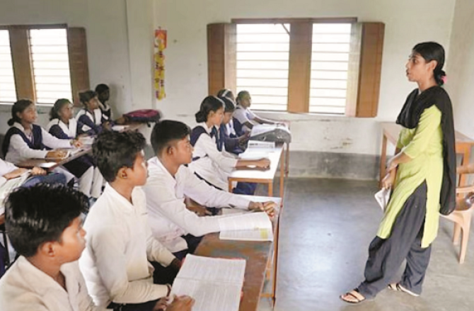 ٹی ای ٹی پر اساتذہ کا رویہ سخت، حکومت کو انتباہ