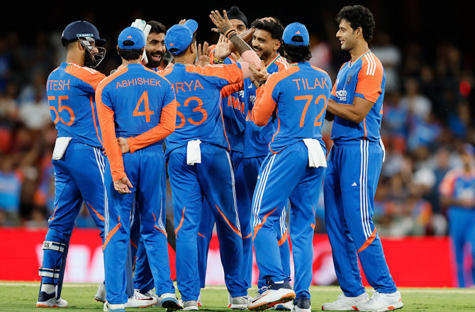 ٹی ۲۰؍عالمی کپ : میچوں کے مقامات کا اعلان، فائنل احمد آباد میں ہوگا