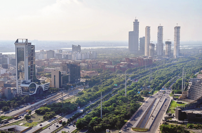 تلنگانہ کا رنگاریڈی ملک کا سب سے امیرشہر، اقتصادی سروے میں انکشاف 