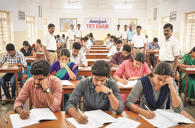 ٹی ای ٹی کافی  نہیں،انٹرن شپ کو لازمی قرار دیا جائے