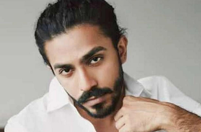 اہان پانڈے کی ایکشن فلم میں ایشوری ٹھاکرے ویلن کا کردار ادا کریں گے