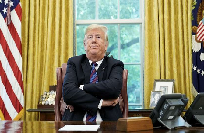 ٹرمپ کی نائیجیریا میں عیسائیوں کے قتل پر امریکی فوجی کارروائی کی دھمکی