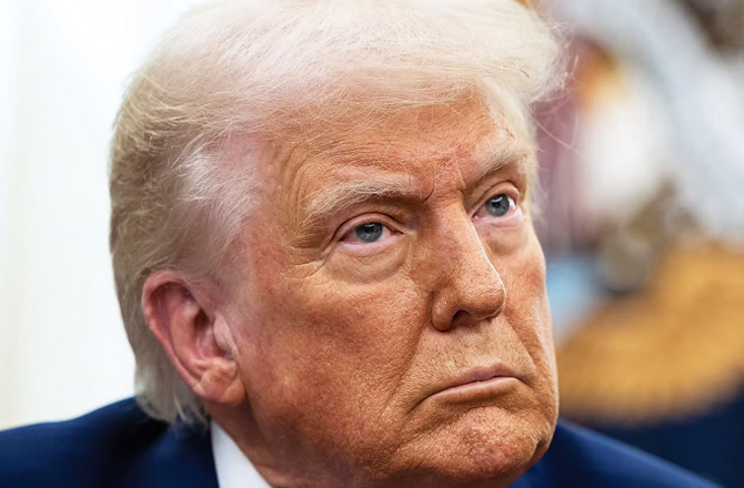 امریکہ: عوام میں ٹرمپ کی مقبولیت کی شرح نئی نچلی ترین سطح ۳۷؍ فیصد پر پہنچ گئی