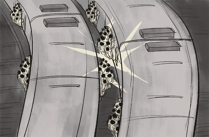 ممبرا ٹرین حادثہ: ریلوے کے ۲؍ انجینئروں کیخلاف کیس درج