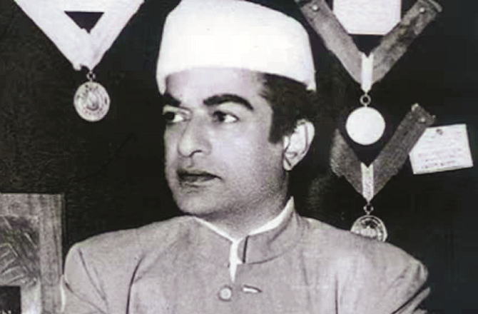 وی شانتا رام کی فلمیں ایک تحریک کا درجہ رکھتی ہیں