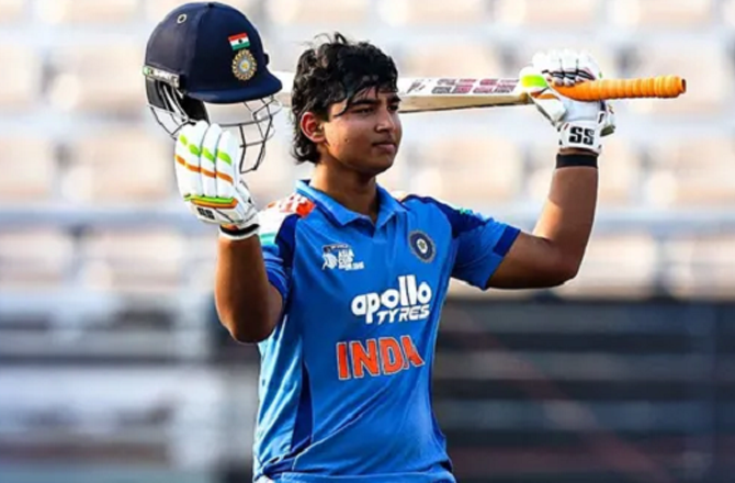 انڈیا اے نے متحدہ عرب امارات کو ۱۴۸؍رنز سے شکست دی