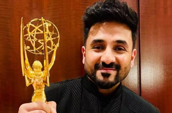 ویر داس کا ممبئی کی خراب فضائی آلودگی پر طنزیہ گانا