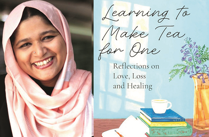 ’’عدت کے بعد چائے بناتے ہوئے احساس ہوا، اب منصور تھے نہ پھوپھو جان‘‘