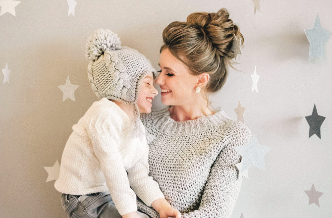 سردی کے موسم میں چھوٹے بچوں کا خاص خیال رکھیں