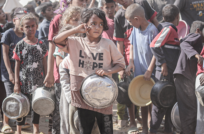 ترکی: استنبول میں غزہ کی جنگ بندی اور انسانی بحران پر اعلی سطحی مذاکرات