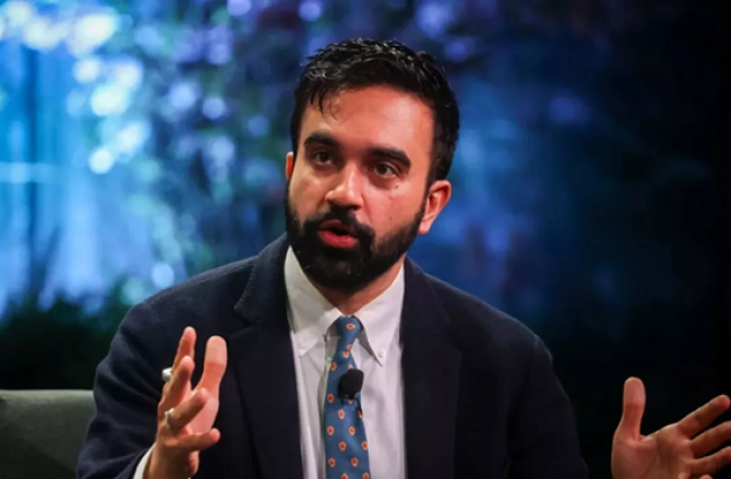 نیویارک کے میئر الیکشن کیلئے کل پولنگ، ظہران ممدانی کی حمایت میں اضافہ، شاندار فتح کی امید