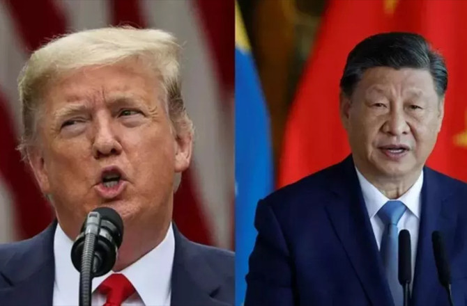 ڈونالڈ ٹرمپ اور شی جن پنگ کی ملاقات طے پا گئی